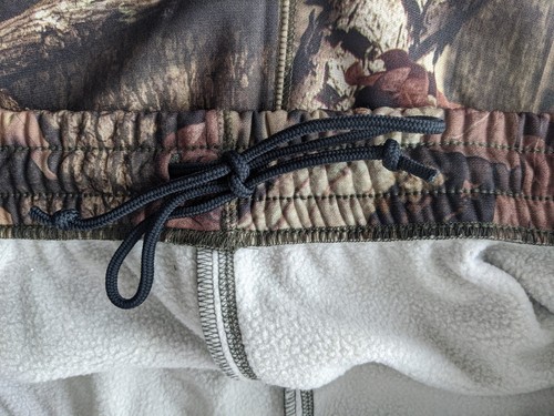 RED HEAD Camouflage HUNTING PANTS Break Up Infinity Bahrain Mens Size 3XL x 28 - Picture 7 of 8