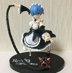 rem anime figure