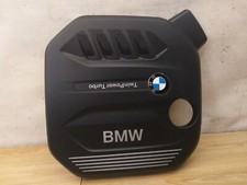 BMW 5er G31 Touring 525d Bj.2019 Twin Power Turbo Motorabdeckung 8514203