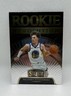 2023-24 Panini Select - Brandon Podziemski Rookie Revolution - Warriors