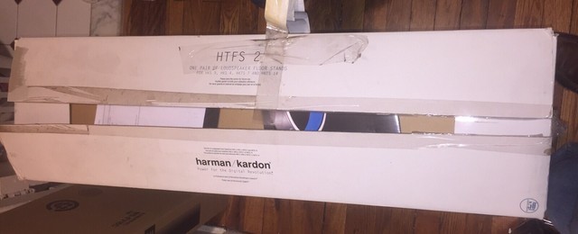 htfs 2 speaker stands