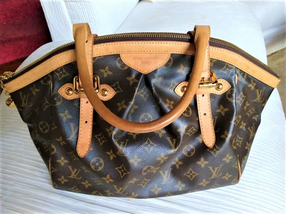 louis vuitton tivoli handbag