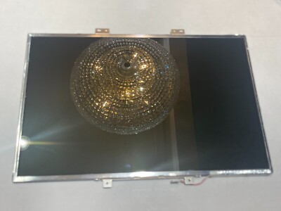 HP PAVILION 6720s OEM 15.4'' 30 PIN CCFL GLOSSY LCD SCREEN, LTN154X3-101, 154-11
