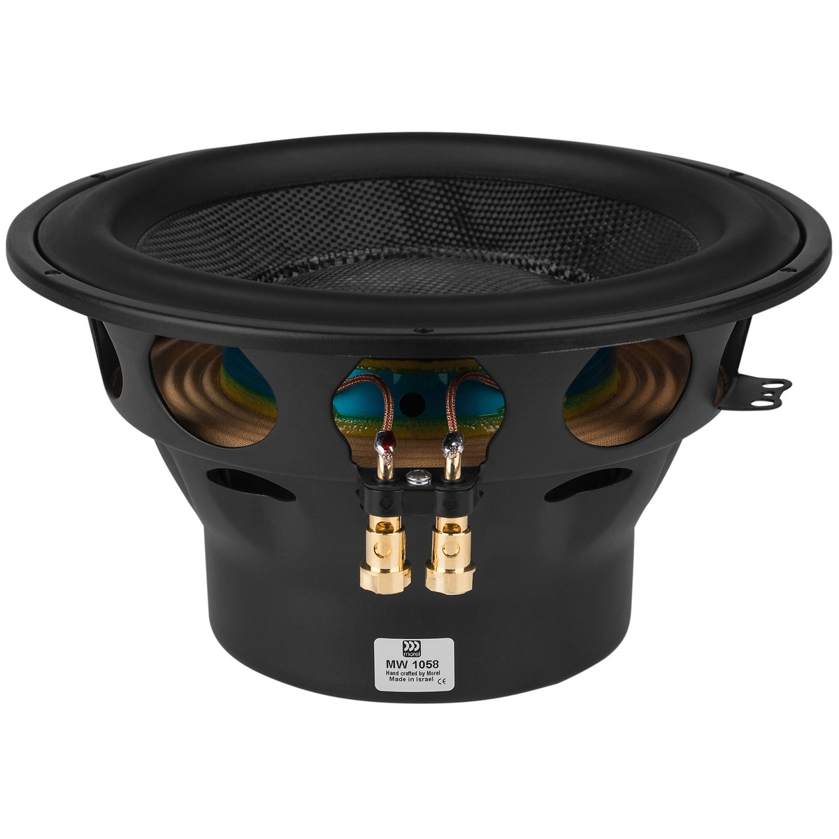 Morel MW 1058 Classic Series 10 Morel MW 1058 Classic Series 10