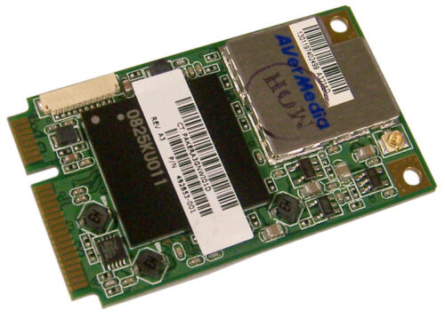 HP 582726-001, 492853-001 Digital/Analog ATSC/NTSC TV Tuner/FM Mini PCIe Card - Picture 1 of 1