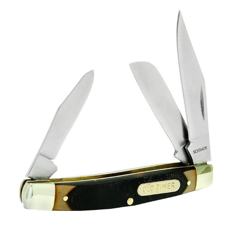SCHRADE CUTLERY OLD TIMER 34OT (FC2015364)