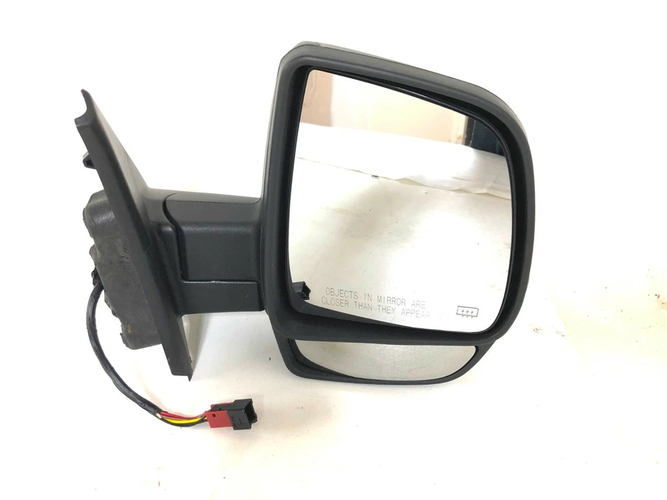 Fits 2015-2022 Ram Promaster City Side Rear View Mirror Right Power Local Pickup - Изображение 4 из 4