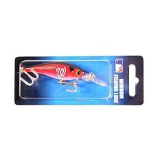 WASHINGTON NATIONALS MINNOW FISHING LURE BRAND NEW FREE SHIPPING