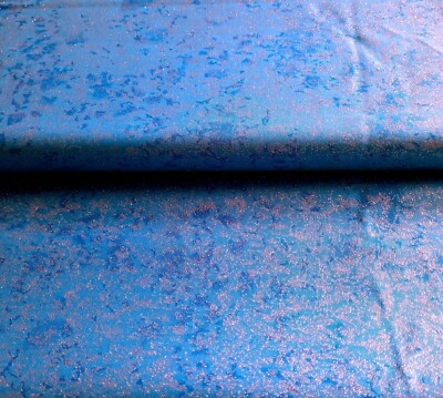 Michael Miller-Stoff Design Fairy Frost, Patchwork-Stoff, 112x 50 cm