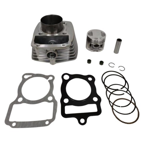 Kits de anillos de pistones de cilindro de motor para MAX155 Zongshen CG125 Expandir 58,5 mm 150 cc - Imagen 2 de 9