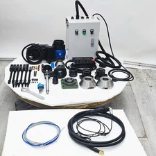 110V Electric Boring Welding Machine Portable Line Boring and Overlay Welding