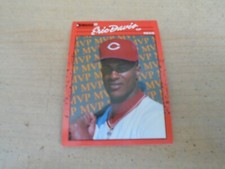 1990 Donruss  ERIC DAVIS   # BC-23 CINCINATTI REDS