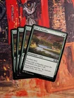 MTG Card : (4x) Gift of Paradise (Core Set 2020)
