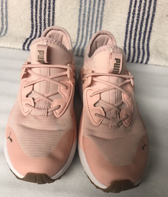 Kids Girl s PUMA Soft Foam Size 3C
