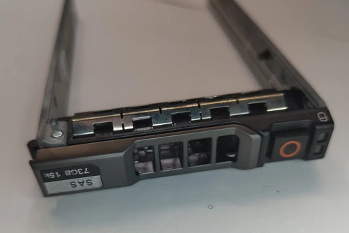 DELL HARD DISK BRACKET CADDY 2.5" SAS/SATA R-TYPE G11-G13