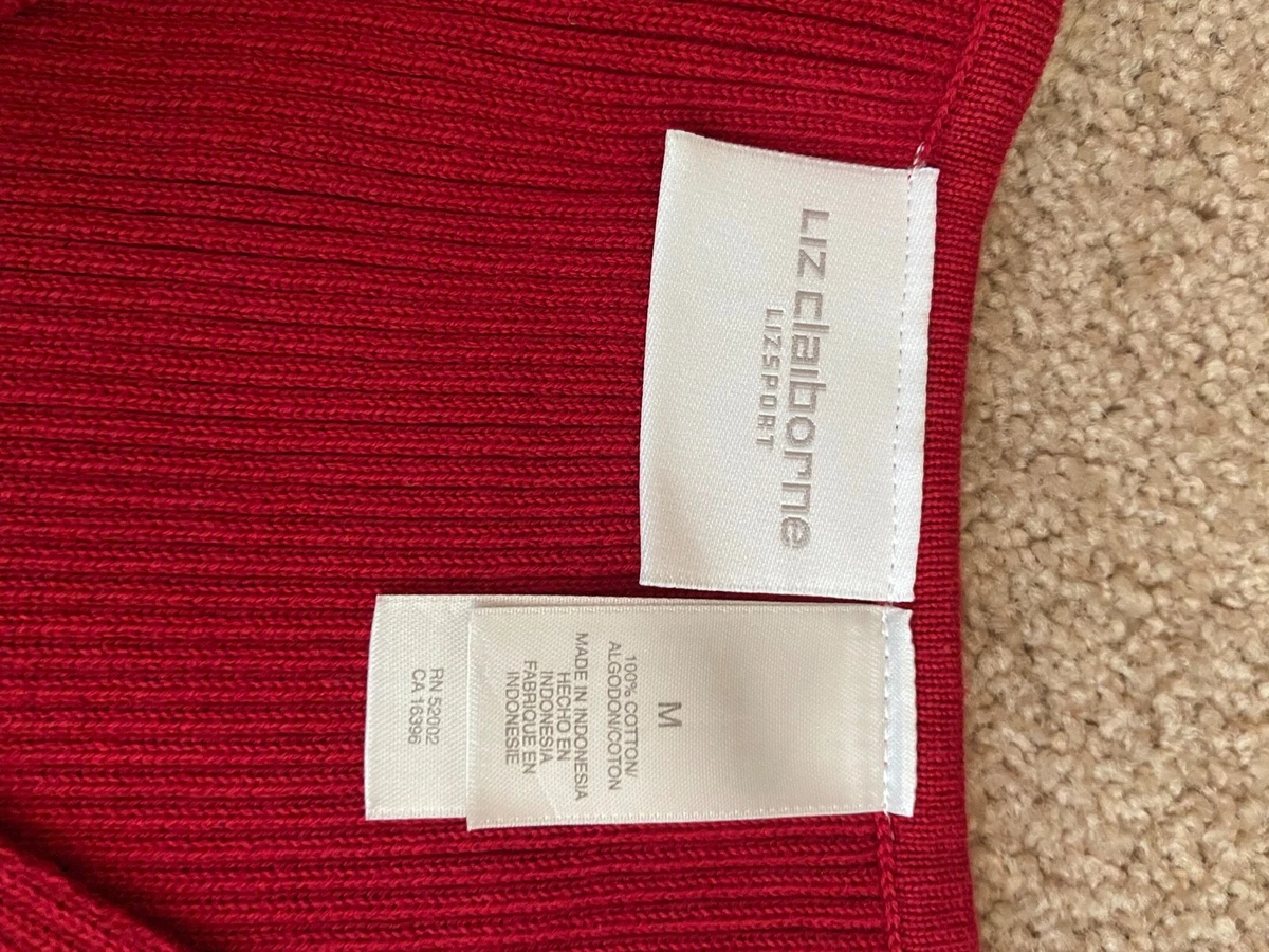 Liz sport cheap sweater