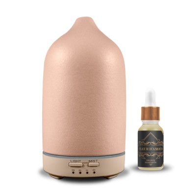 Aroma Diffuser AS Mini (apricot) | Fleur d'Amour