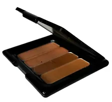 Vintage Trish McEvoy Lip Essentials Lip Gloss Palette #7 Coral Kit