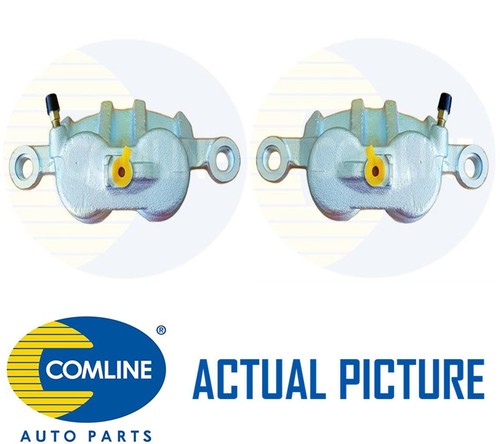 FOR MITSUBISHI SPACE RUNNER 2.4 L COMLINE FRONT BRAKE CALIPER PAIR CBC230L
