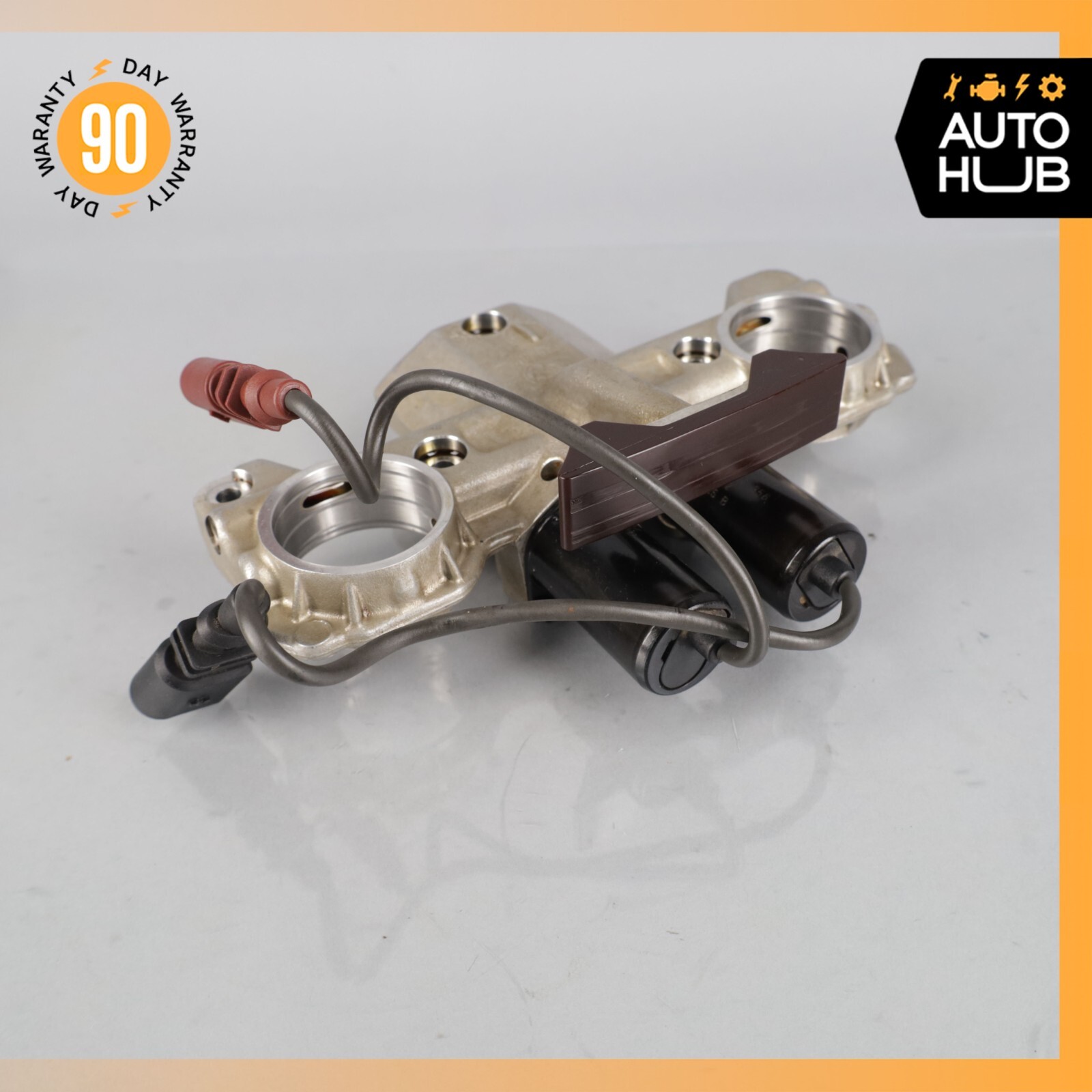 Bentley Continental GT GTC Right Tensioner Mount Head Control Camshaft OEM