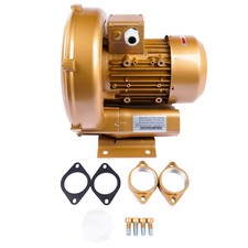 GHBH 1D7 34 1R4 Regenerative Blower 102CFM 220mBar 220V-480V 3 Phase 60Hz 1.5KW