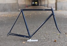 LeTo Frame  / 54 cm / Blue / Lehmann Todt Berlin Cinelli Shimano #VELOWIZARD