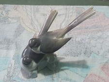 LLADRO LOVEBIRDS 7 1/2" FIGURINE 4667 (B32)