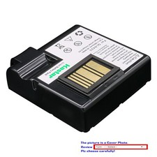 Kastar Battery for Zebra ZQ630, ZQ630 Plus RFID Mobile Barcode Label Printer