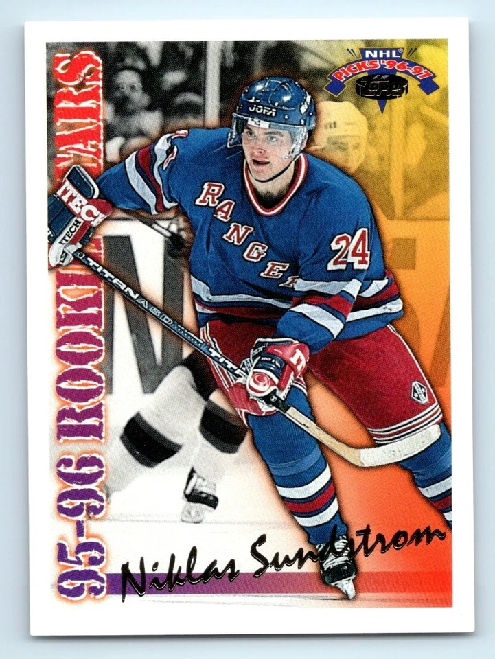 1996-97 TOPPS HOCKEY NHL Pick's - Take Your Pick! - Image 2 of 3