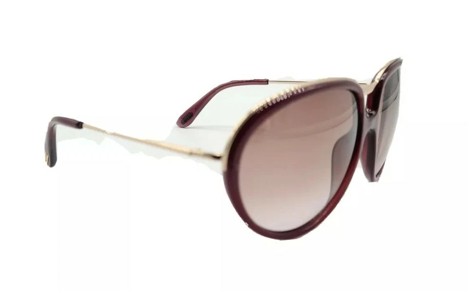 NUEVO TOM Ford FAYE TF281 71T GAFAS DE SOL .61-16-130. MARRÓN/ORO. ITALIA. $300. Foto 3 de 4