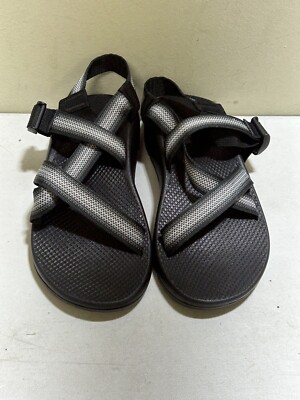 Chaco Z1 Classic Split Gray Outdoor Sport Sandals Shoes  display picture 2