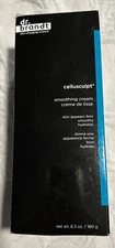 Dr. Brandt Cellusculpt Body Cream, 6.3 Oz New Open Box