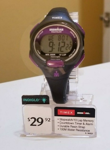 women's triathlon watch