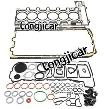 Engine head Gasket Set fits BMW 135i 335i M135i 435i 535i 640i X5 X6 3.0T N55B30