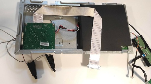 Acer CB242Y bmirx 23.8 Professional Monitor Main Board - Picture 10 of 10
