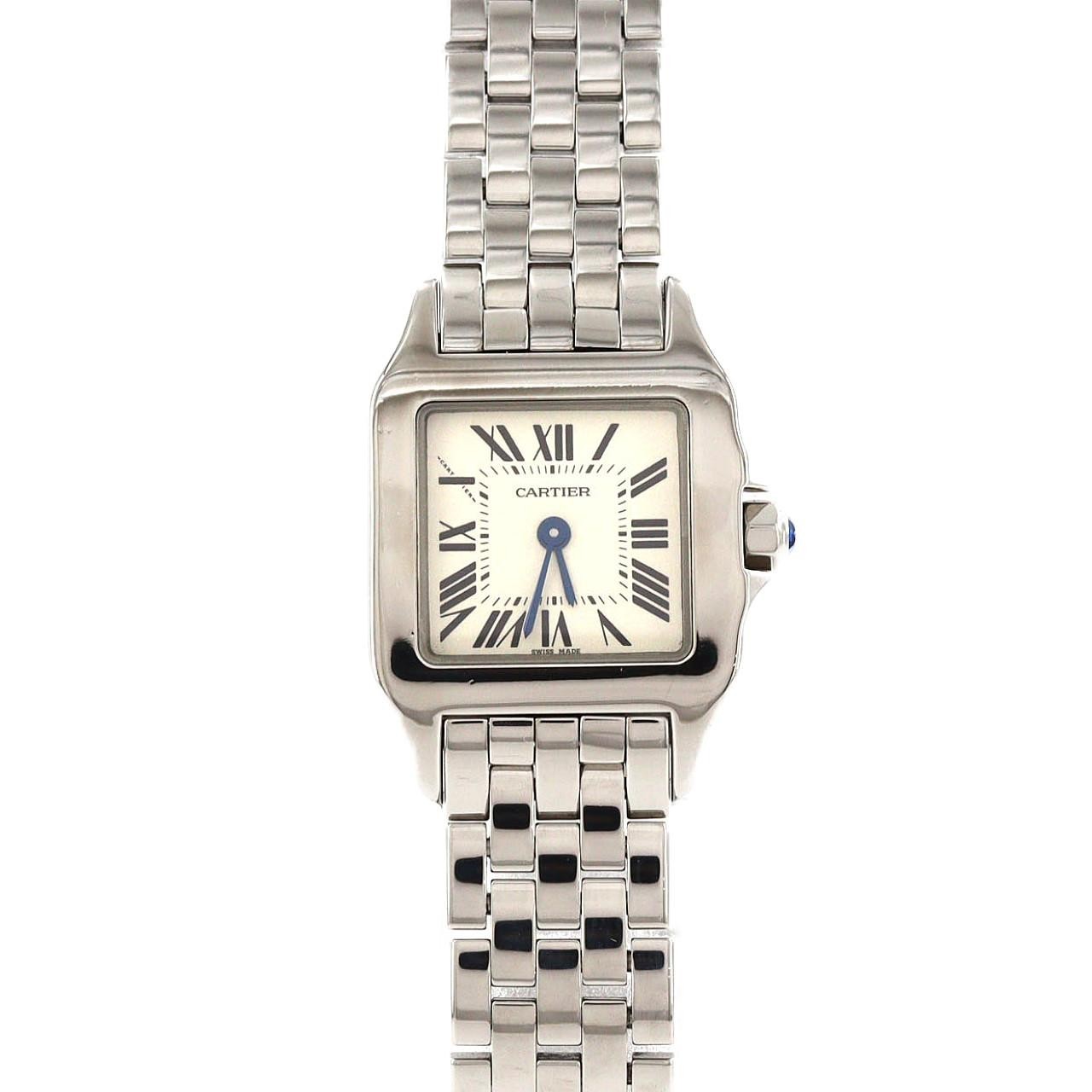 Cartier Santos de Cartier SM W25064Z5