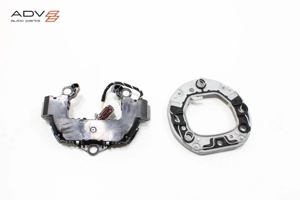 2021 - 2023 MERCEDES GLA250 H247 STEERING WHEEL CONTACT & MOUNT PLATE OEM -SET- - Image 3 of 4