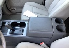 2011-2014 Ford Expedition Front Floor Center Console Column Wo Shifter Gray Oem 2011-2014 Ford Expedition Front Floor Center Console Column Wo Shifter Gray Oem