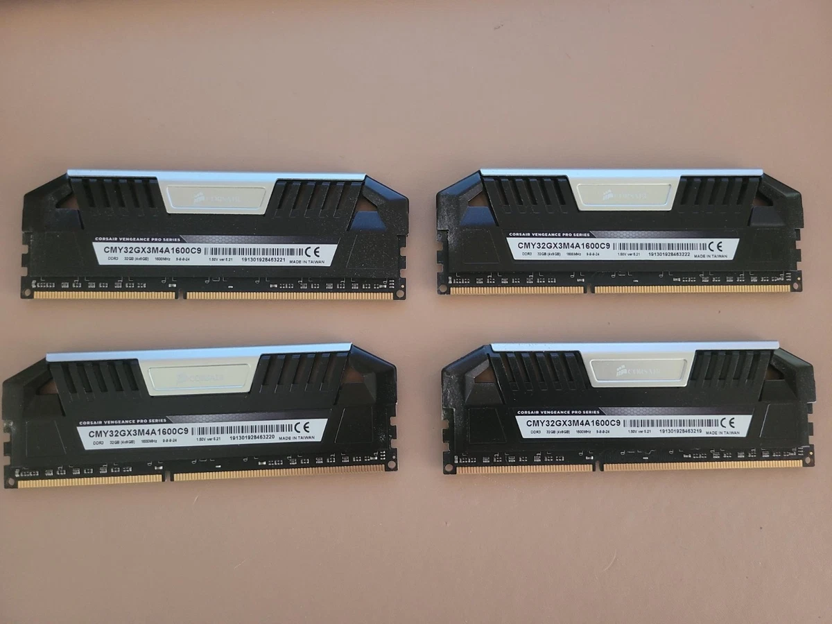 Corsair 8GB DDR3 SDRAM for sale | eBay