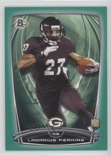 2014 Bowman Rookies Green 57/99 Ladarius Perkins #95 z6b