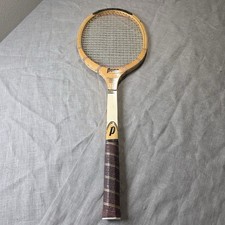 Vintage Penn Court Royal Wooden Racquetball Racket 1970s Model ACE