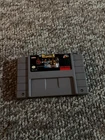 SNES WWF Royal Rumble (Super Nintendo Entertainment System, 1993) Tested Working
