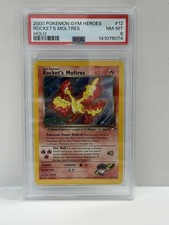 Pokemon Gym Heroes Card Prices | Holo, Rare, & Graded Cards