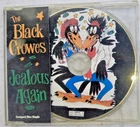 THE BLACK CROWES "JEALOUS AGAIN" LTD ED UK PIC DISC CD SINGLE DEFAC 4 1990