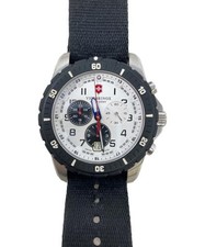 Victorinox Watch Victorinox Swiss Army Maverick Sport Used Authentic