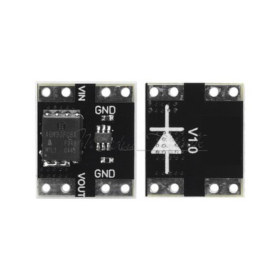 5pcs/10pcs XL0401 Ideal Diode Module Simulation Ideal Diode Rectifier 3-26V 10A