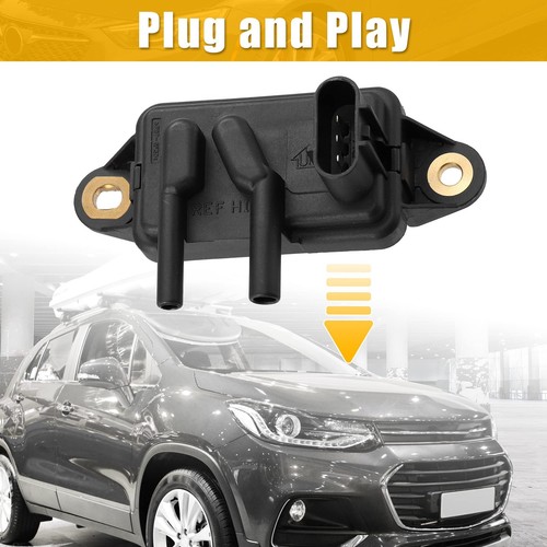 EGR Valve Pressure Feedback Sensor DPFE Sensor F77Z9J460AB DPFE15 for Ford F1... - Picture 7 of 7