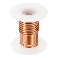 14 AWG Magnet Wire, 14 Gauge 2 oz Enameled Copper Wire, 155C(311F), Copper Color