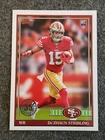 2026 TOPPS FLAGSHIP FOOTBALL  DE'ZHAUN STRIBBLING RC 1991 TOPPS INSERT#91TF-36