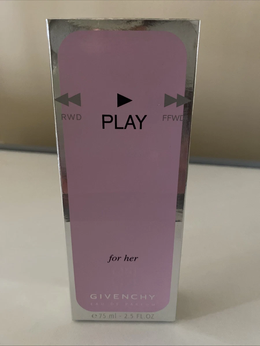 Givenchy Play for Her Fragrances for Women for sale - eBay